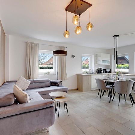 Seezeit, Ferienhaus Bis Zu 6 Personen, 500 Meter Zum Wasser, Mit Garten Hüde Exterior foto