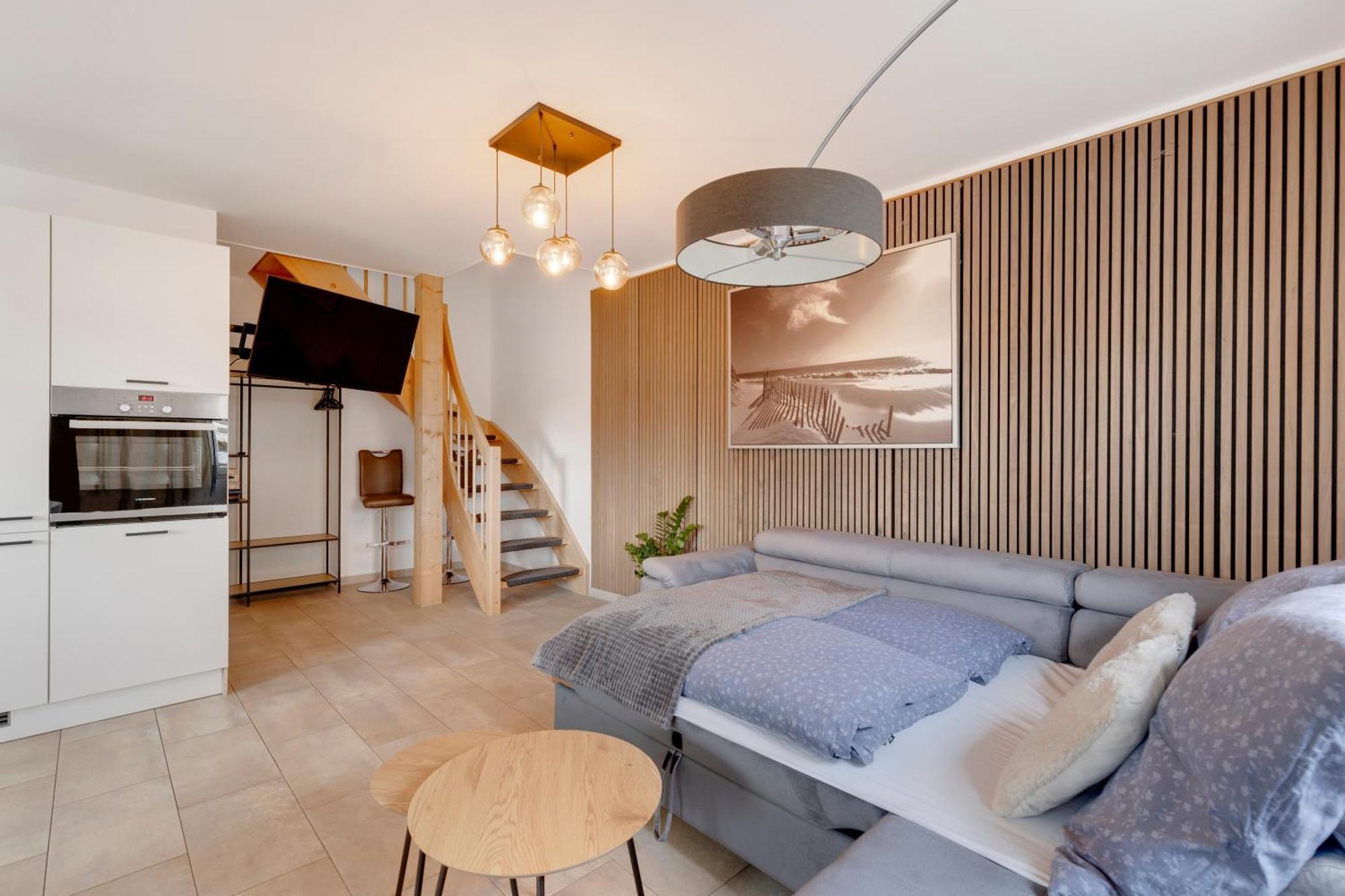 Seezeit, Ferienhaus Bis Zu 6 Personen, 500 Meter Zum Wasser, Mit Garten Hüde Exterior foto