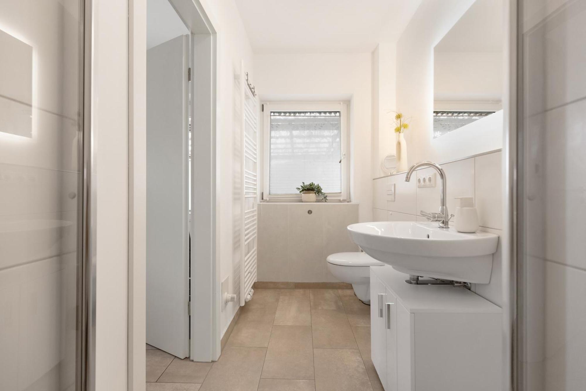 Seezeit, Ferienhaus Bis Zu 6 Personen, 500 Meter Zum Wasser, Mit Garten Hüde Exterior foto