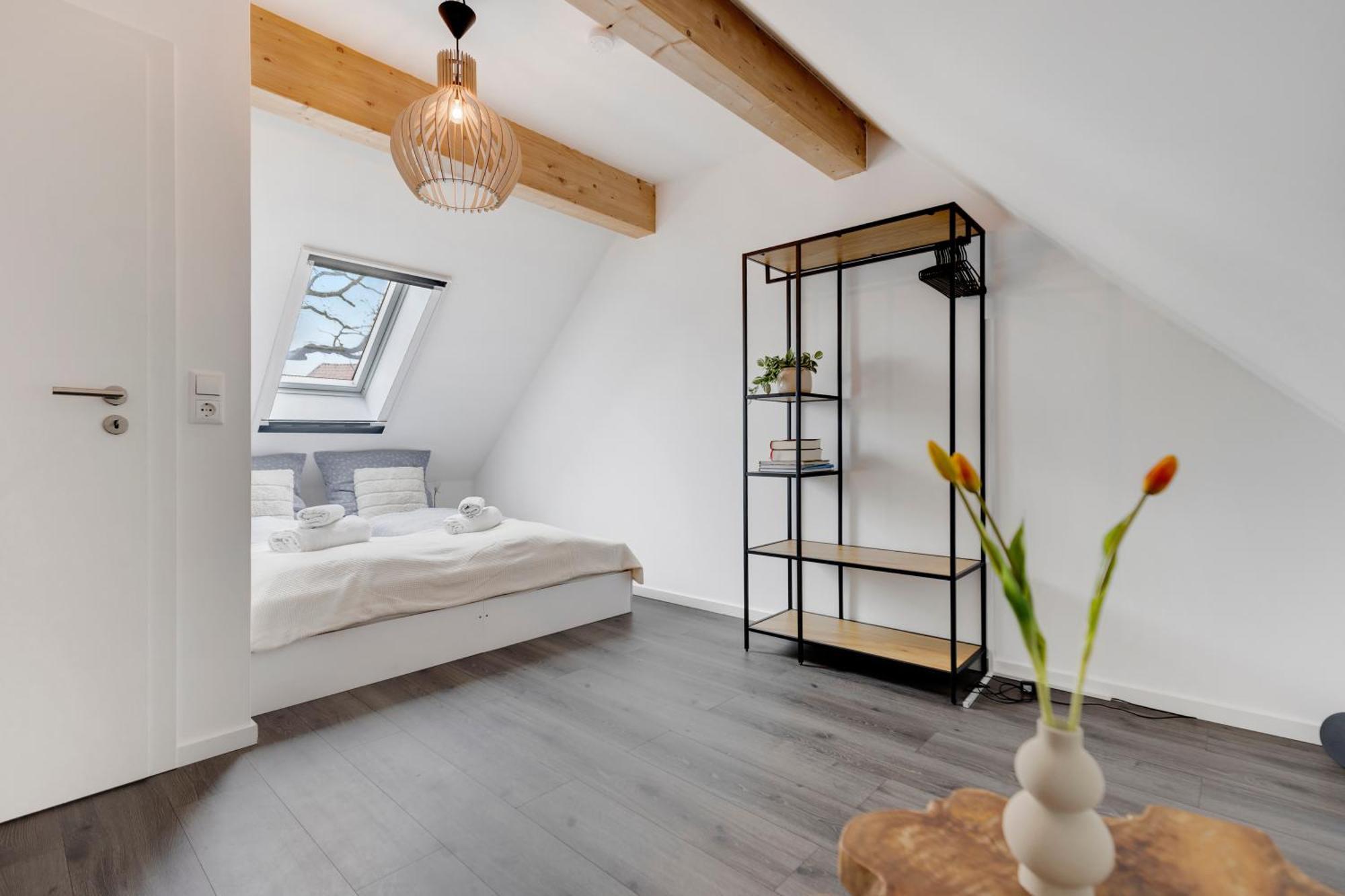 Seezeit, Ferienhaus Bis Zu 6 Personen, 500 Meter Zum Wasser, Mit Garten Hüde Exterior foto