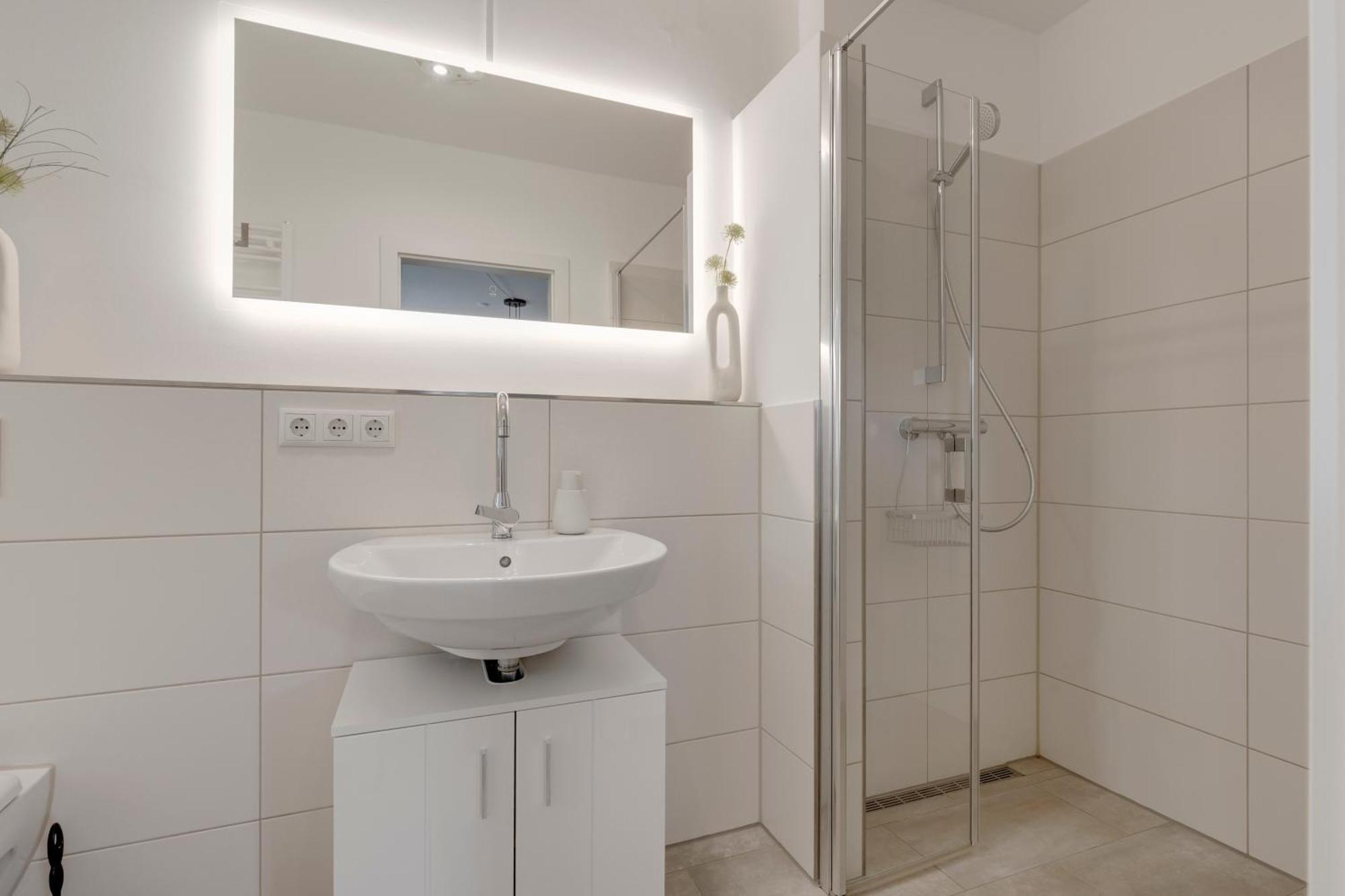 Seezeit, Ferienhaus Bis Zu 6 Personen, 500 Meter Zum Wasser, Mit Garten Hüde Exterior foto